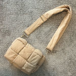 Puffer Crossbody Purse